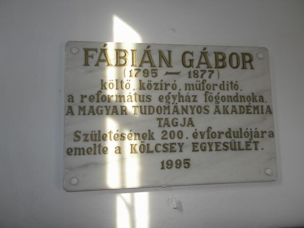 Fábián Gábor