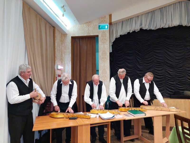 Kisiratosi citerások