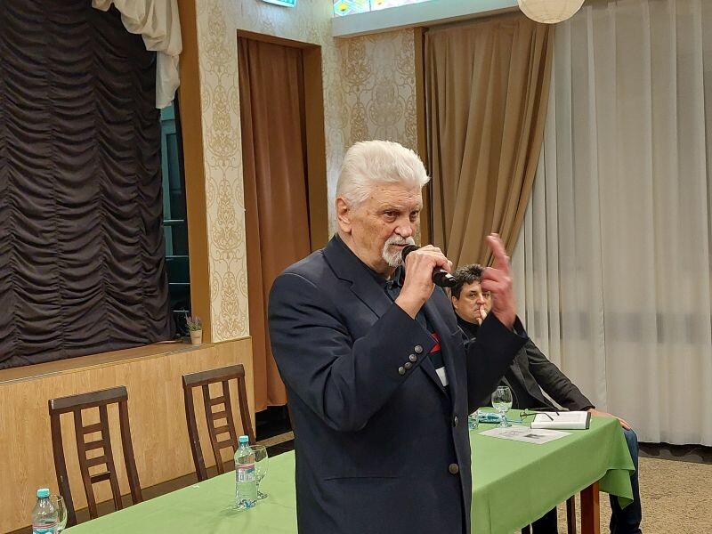 Ujj János helytörténész