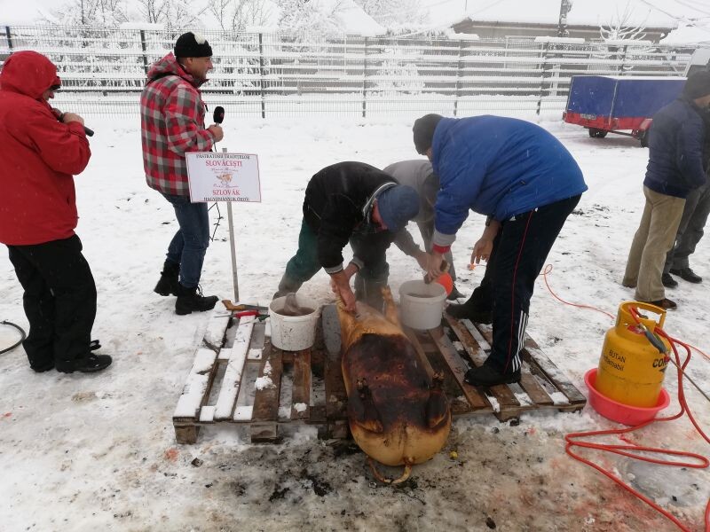 Feldolgozás szlovák módra