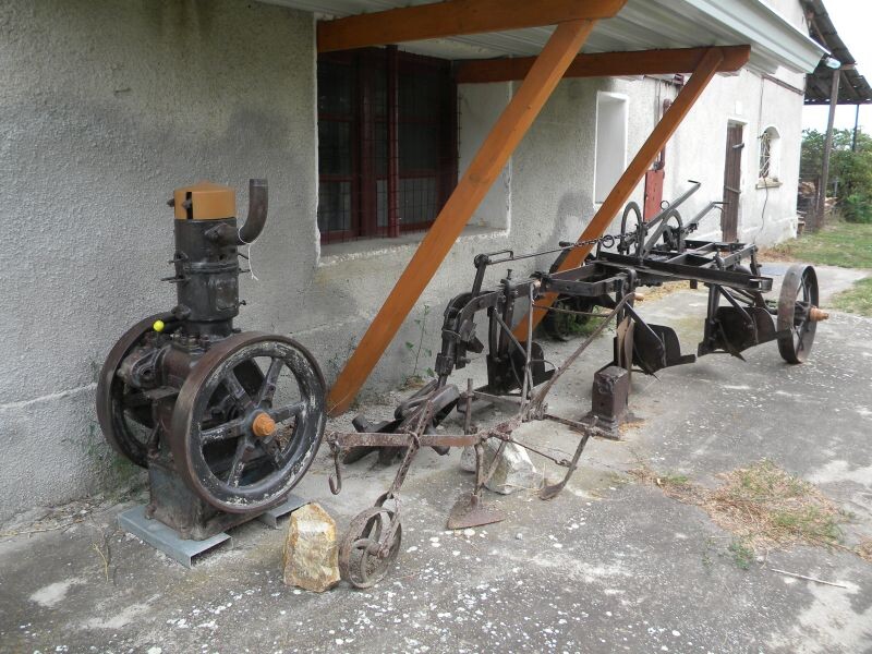 Ipartörténeti darabok