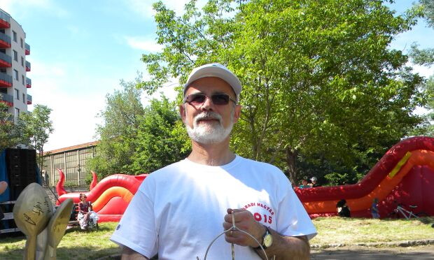 Bognár Levente
