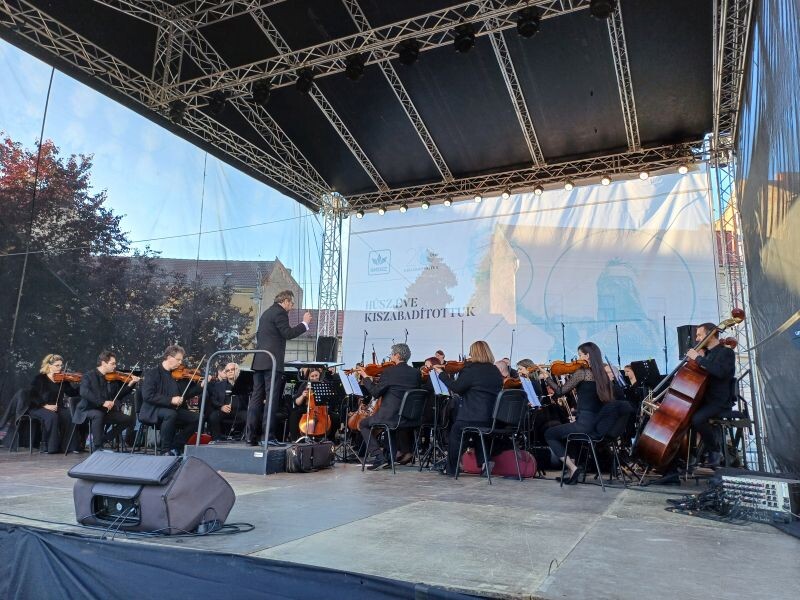 A Kolozsvári Állami Magyar Opera műsora