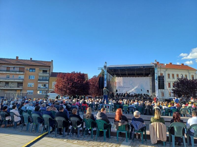 „Miénk itt a tér!”