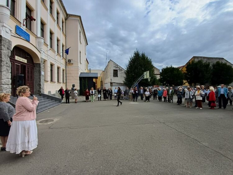 nemzedékek találkozója