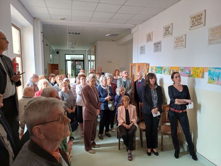 nemzedékek találkozója