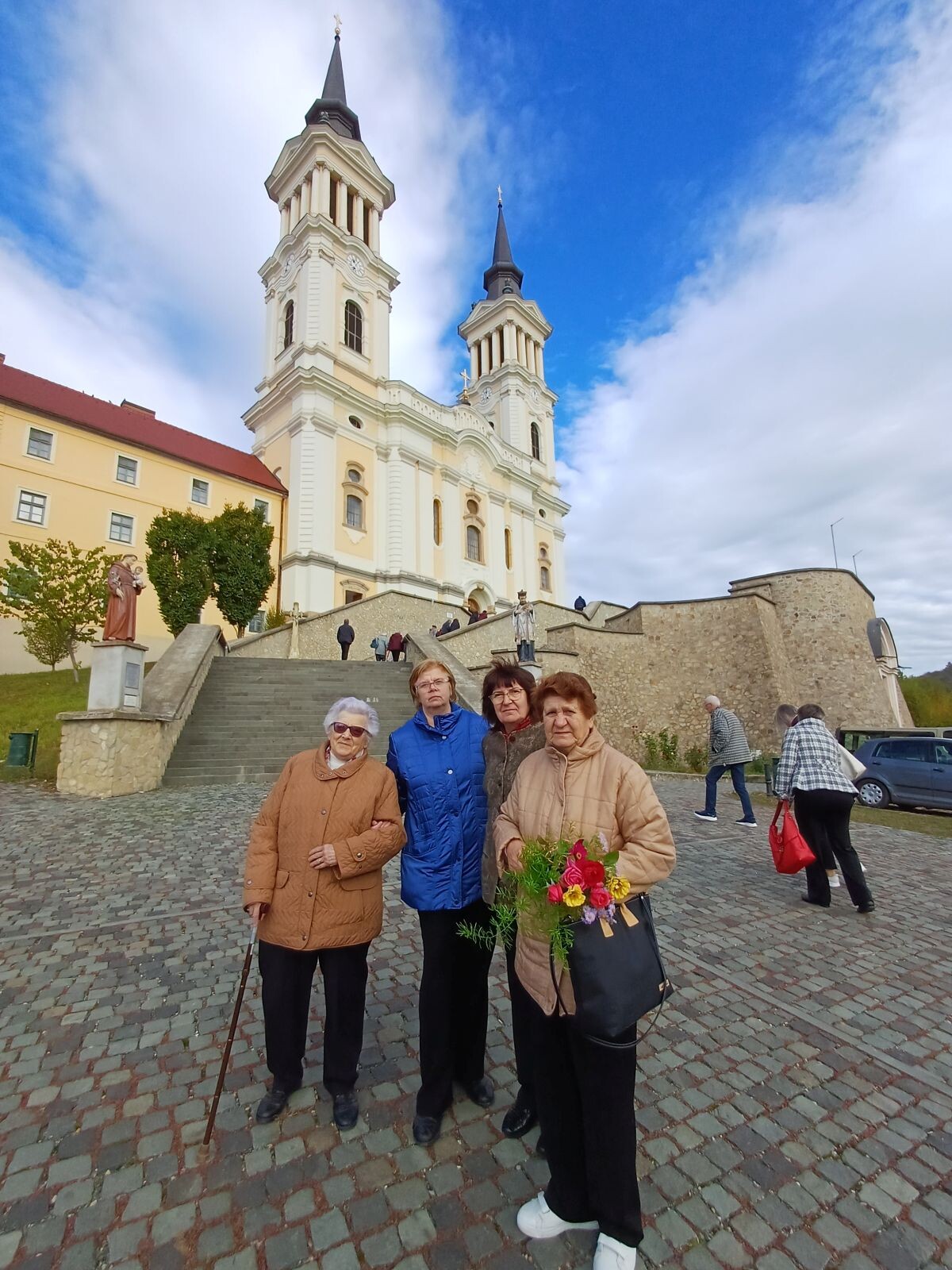 Magyarok Nagyasszonya