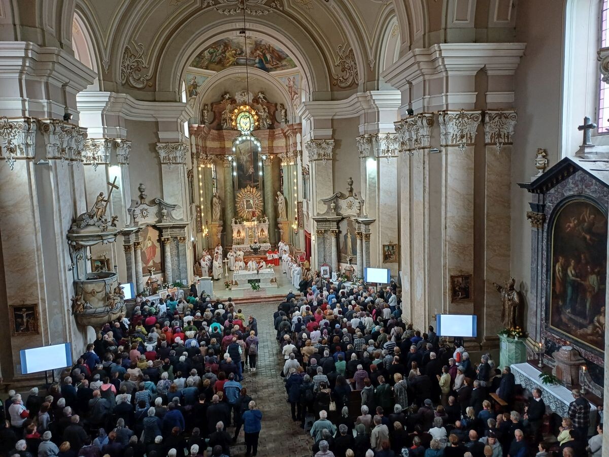 Magyarok Nagyasszonya