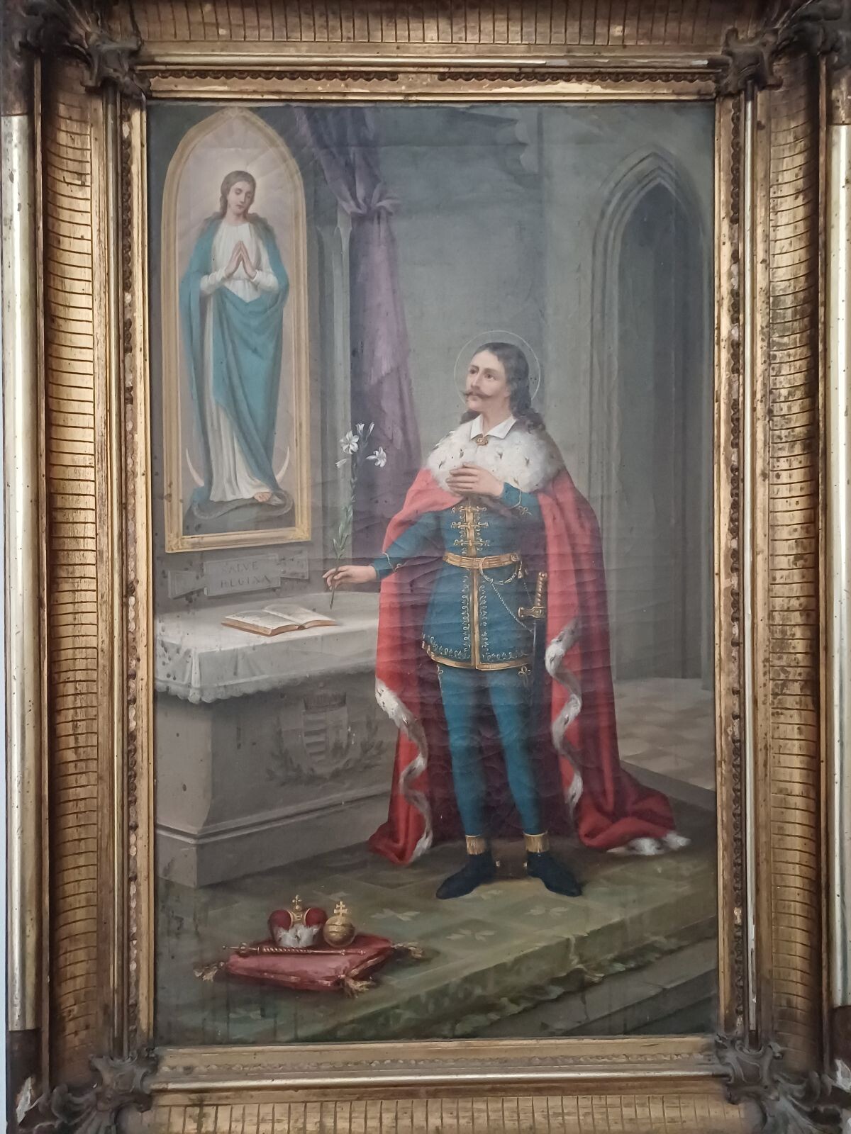 Magyarok Nagyasszonya