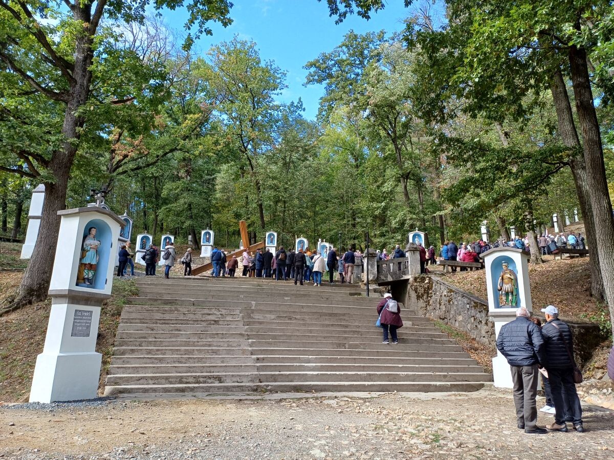 Magyarok Nagyasszonya