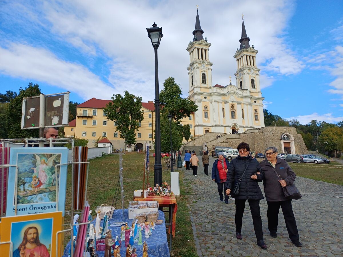Magyarok Nagyasszonya