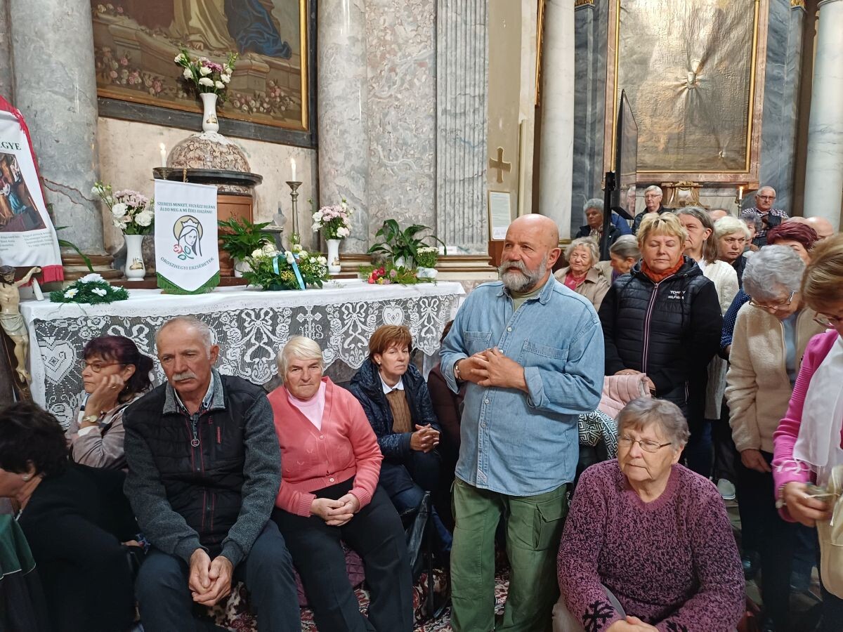 Magyarok Nagyasszonya