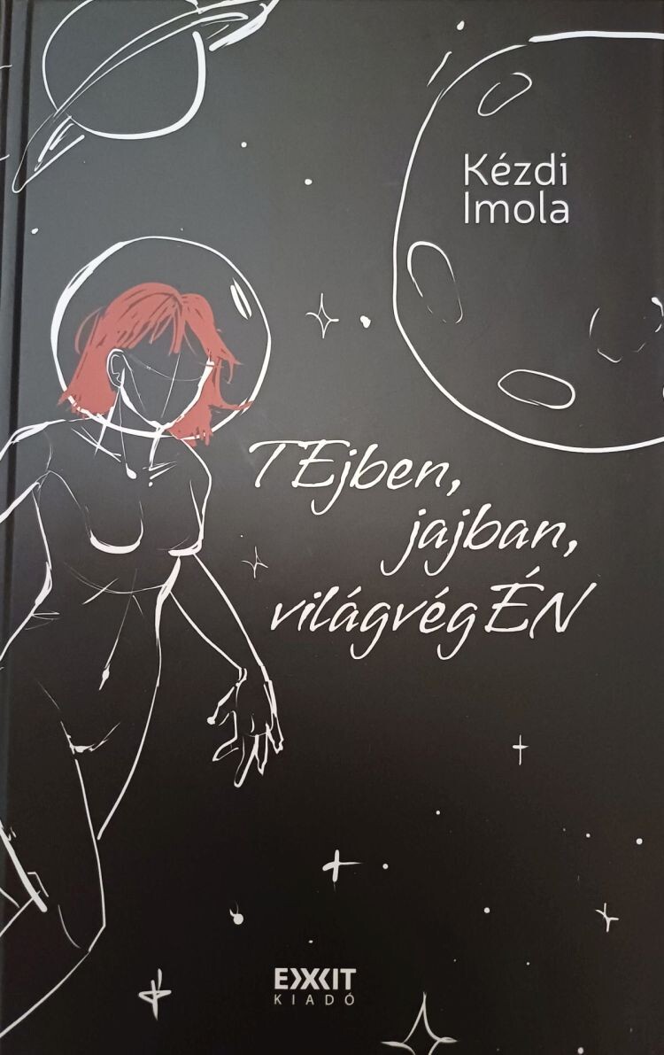 Kézdi Imola könyvbemutatója