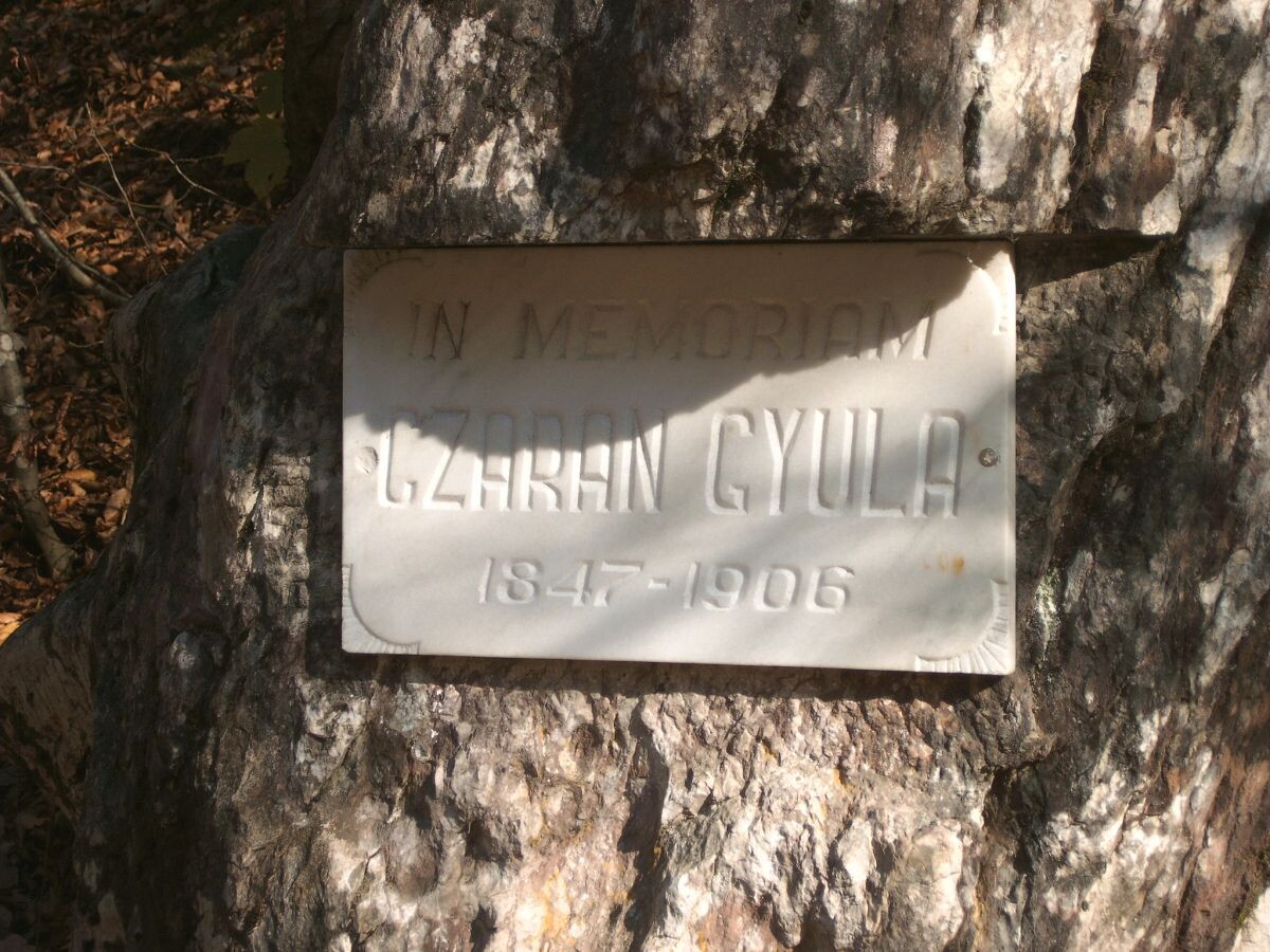 Czárán Gyula