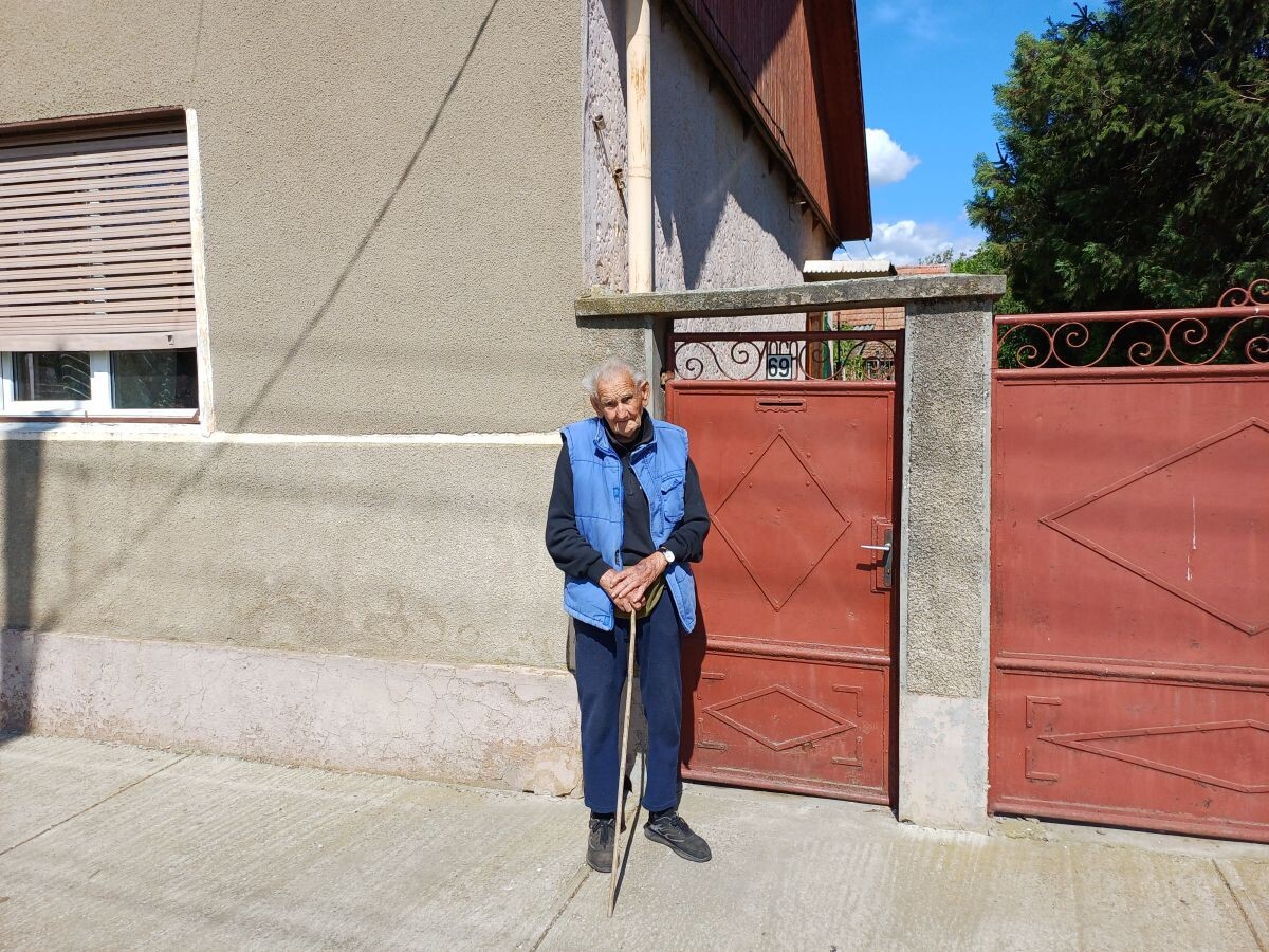 Benedek Sándor