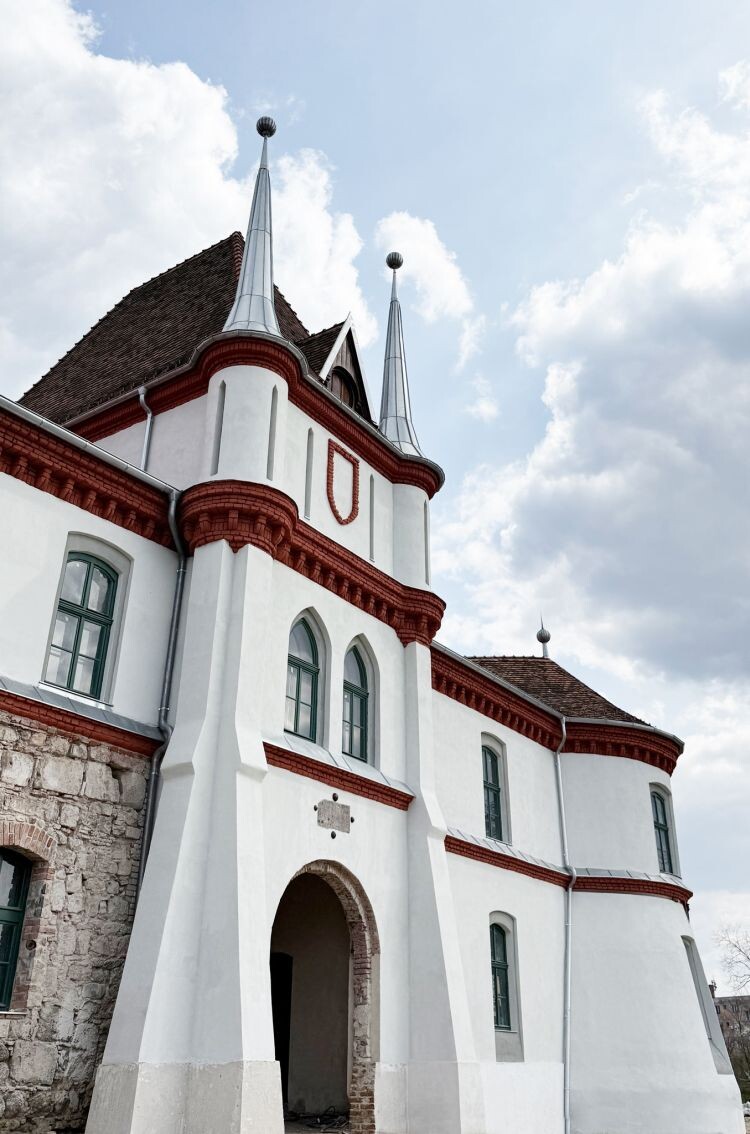 borosjenői vár