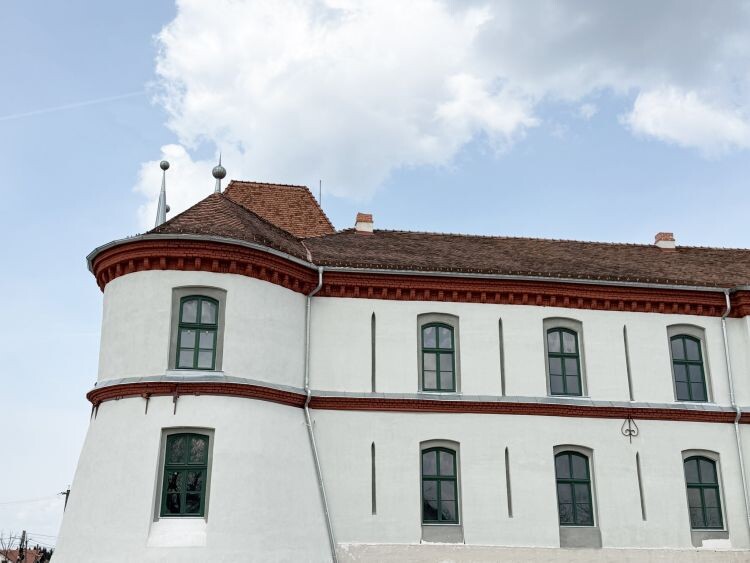 borosjenői vár
