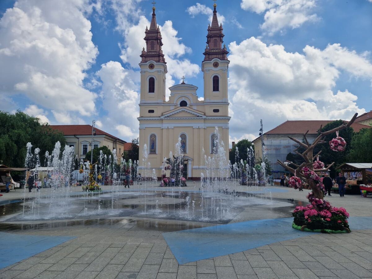 virágkiállítás