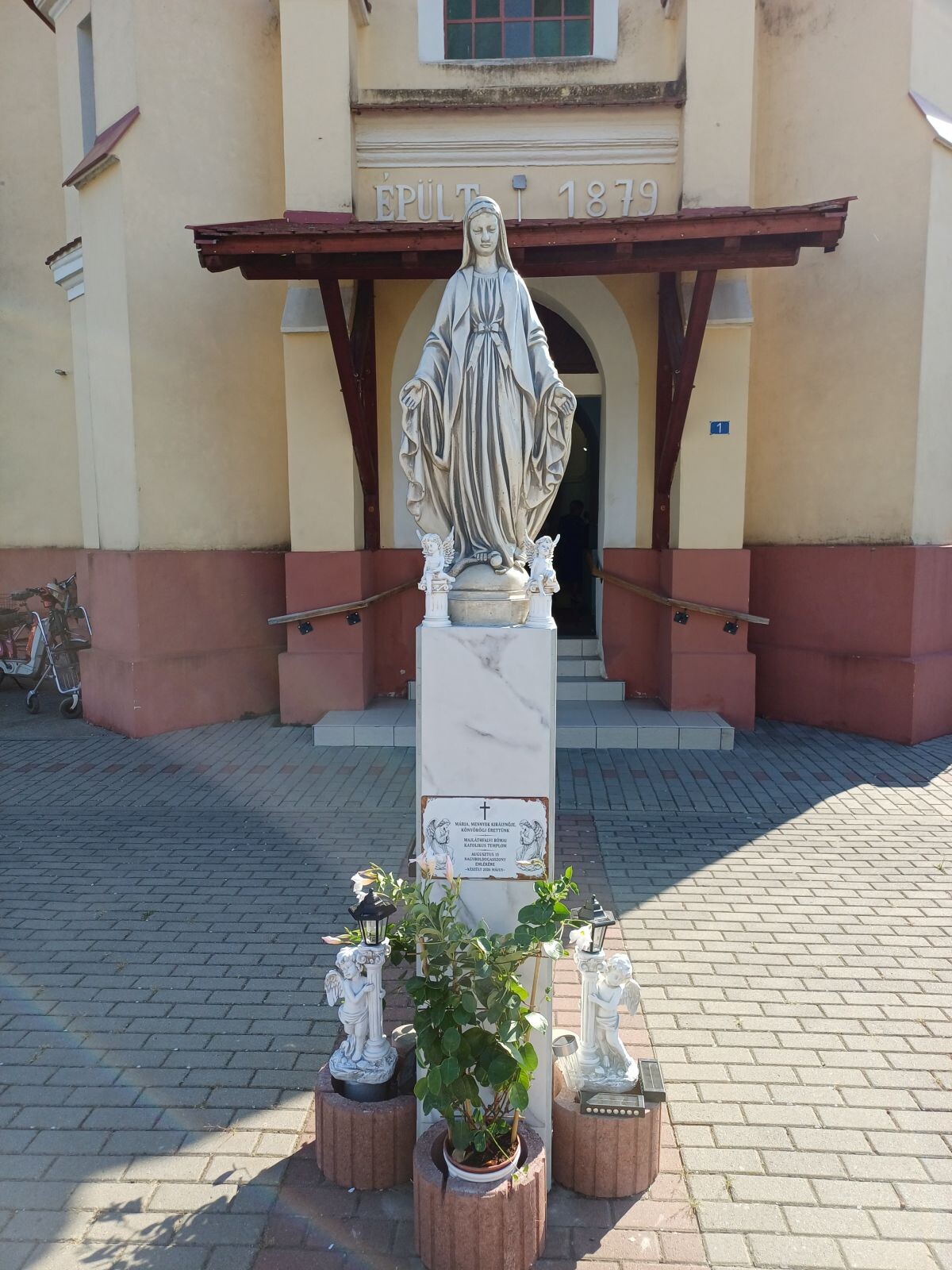 Majláthfalva