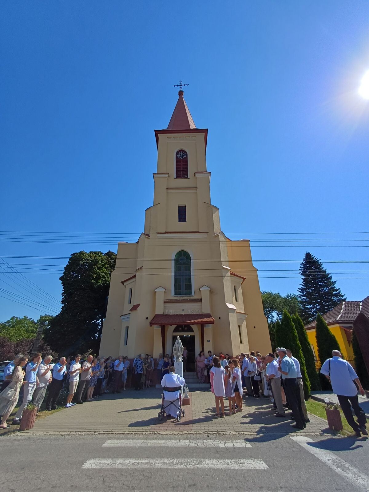 Majláthfalva