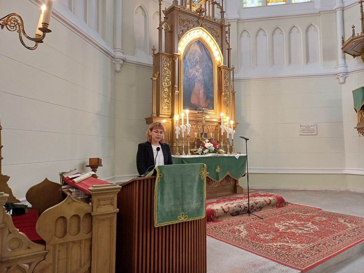 evangélikus egyház