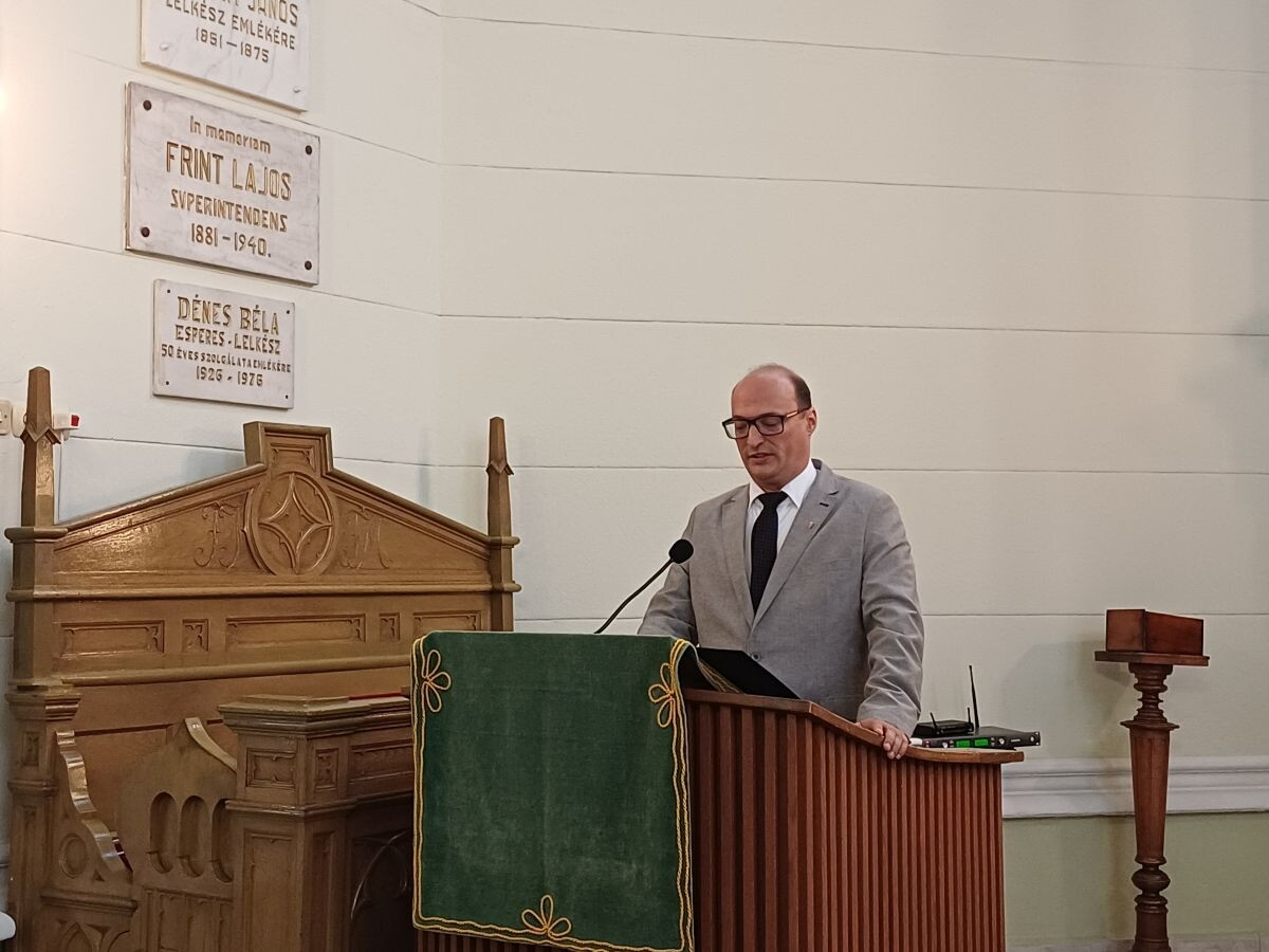 evangélikus egyház