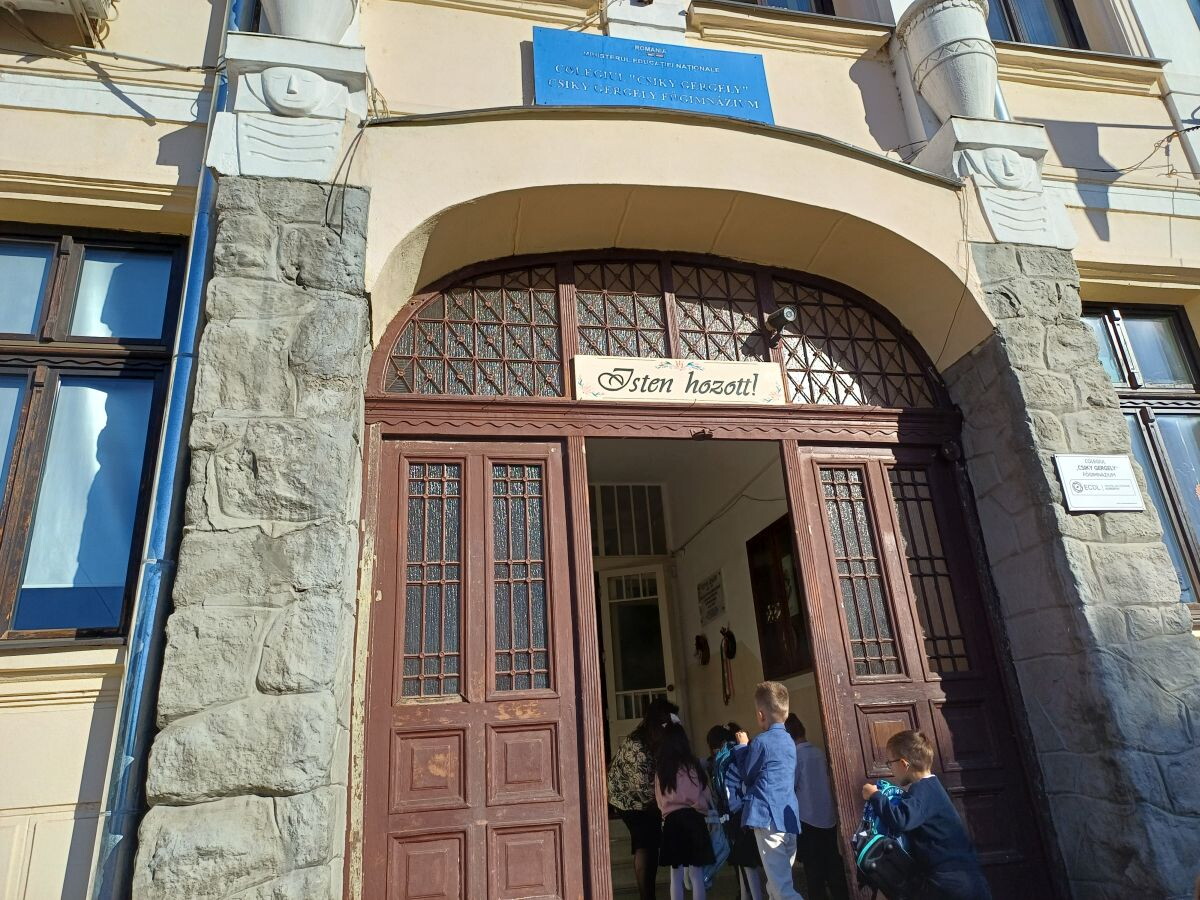 tanévnyitó