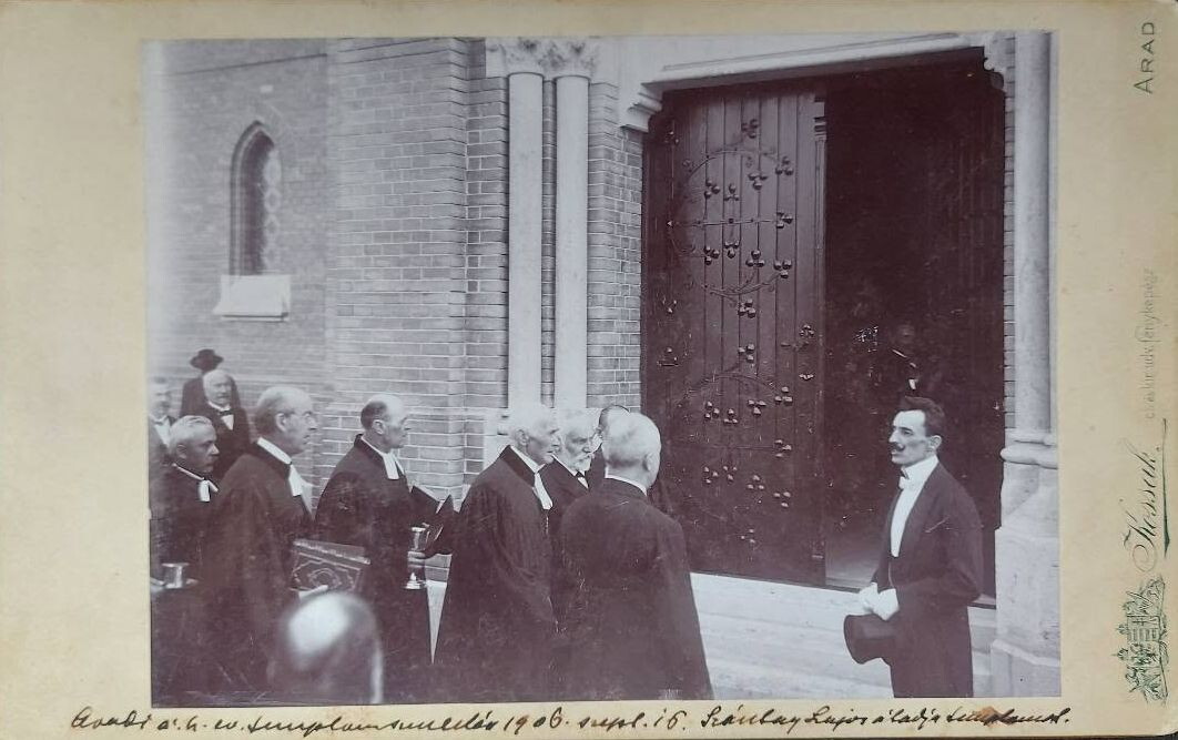 evangélikus egyház
