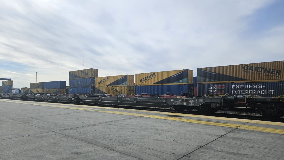 Rail Port