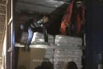 <em>Hír szerkesztése</em> Tizenhat migráns bújt meg egy kamionban