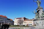 <em>Hír szerkesztése</em> Nemzeti ünnep Aradon: újraszentelik Vécsey Károly epitáfiumát