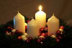 <em>Hír szerkesztése</em> Megkezdődött az advent