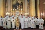<em>Hír szerkesztése</em> Akolitusokat avattak a minorita templomban