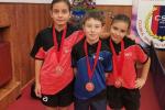 <em>Hír szerkesztése</em> Aranyérmes lett Berki Milán egy újvidéki pingpongversenyen