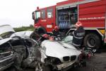 <em>Hír szerkesztése</em> Súlyos baleset Borosjenő közelében