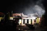 <em>Hír szerkesztése</em> Tűzvész tombolt az éjjel az egyik lakóparkban