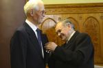 <em>Hír szerkesztése</em> Magyar állami kitüntetést vehetett át Király Károly