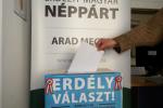 <em>Hír szerkesztése</em> Az EMNT-nél is leadhatók a levélszavazatok [AUDIÓ]
