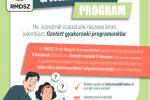<em>Hír szerkesztése</em> Gyakornoki programot hirdet az RMDSZ