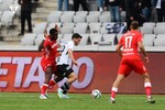 A fekete-fehér mezes Universitatea története hatodik kupadöntőjét játszhatja | Fotó: uta-arad.ro