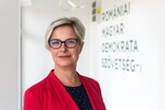Hegedüs Csilla államtitkár | Fotók: rmdsz.ro