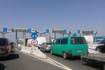 A romániai és bulgáriai utazók határátkelőhelyeken eltöltött várakozása néhány órától akár napokig is eltarthat | Fotó: Pataky Lehel Zsolt
