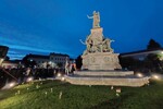 Az aradi magyarság szimbolikus emlékműve: a Szabadság-szobor | Fotó: Pataky Lehel Zsolt