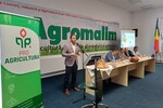 Antal Géza, a Pro Agricultura Egyesület elnökének köszöntője | Fotó: Pataky Lehel Zsolt