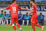 Micovschi és Fábry „két és fél gólt” hozott össze | Fotó: uta-arad.ro