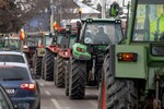 Hetek óta tüntetnek a gazdák | Fotó: Pro Agricultura Egyesület