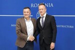 Sorin Grindeanu és Szijjártó Péter | Facebook 