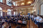 díjátadó