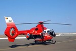 mentőhelikopter