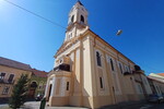 református templom